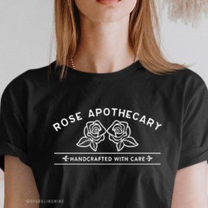 Rose Apothecary Schitt's Creek Graphic Tshirt